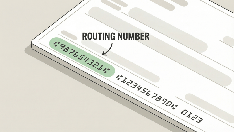 Free Routing Number Lookup Tool — Verify Before You Wire